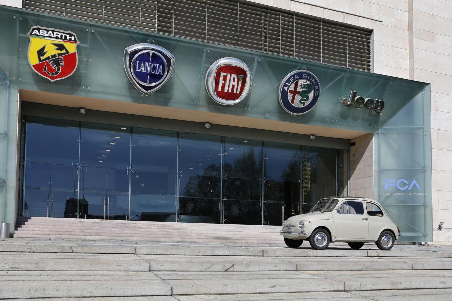  Fiat Nuova 500 F 1965 года  (фото 23 из 31)